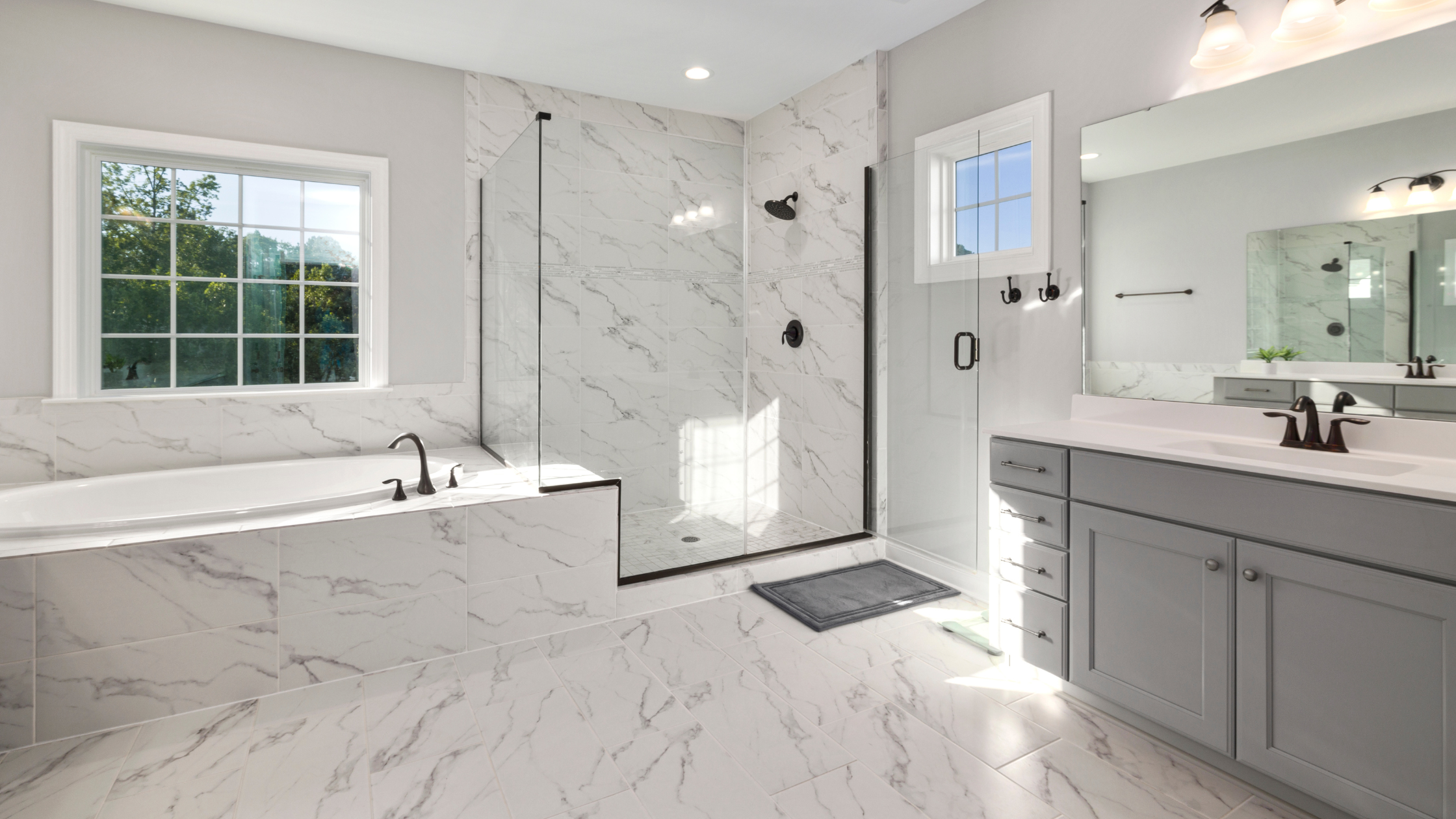 Bathroom renovations Auckland — InVogue Kitchens