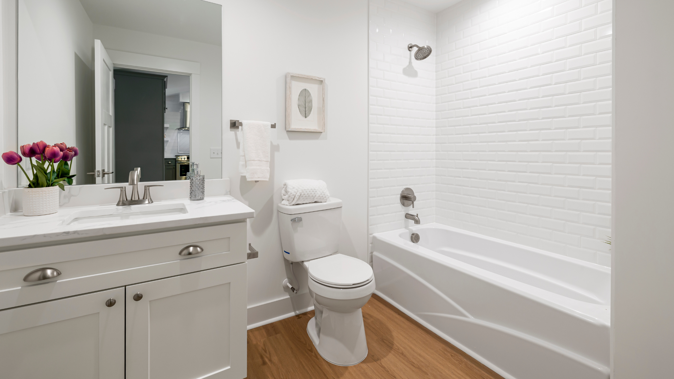 Complete bathroom renovations Auckland — InVogue Kitchens