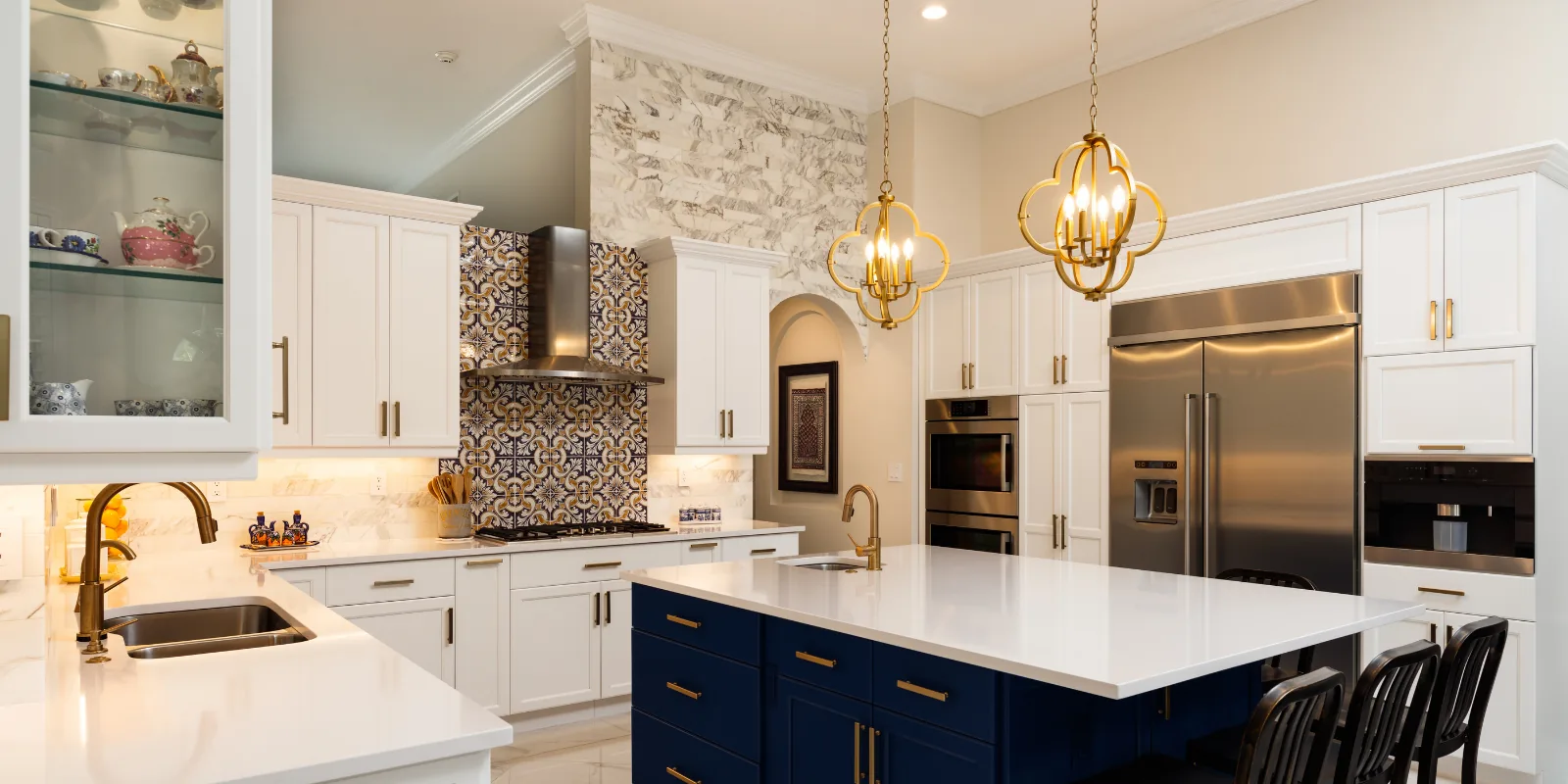 Full Kitchen Renovations