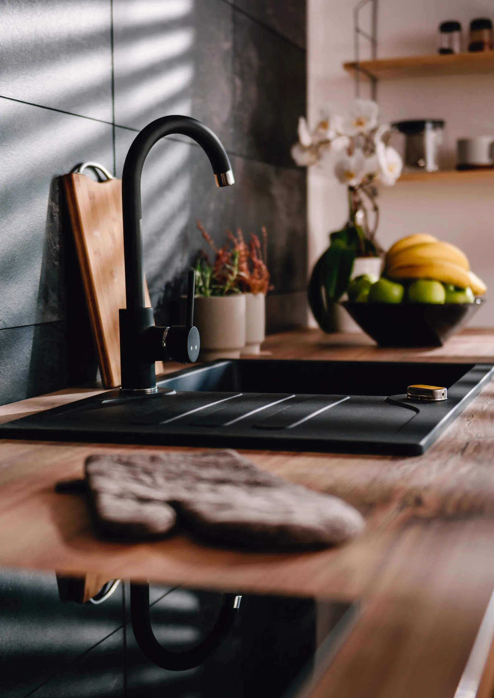 InVogue Kitchens — designing for the user